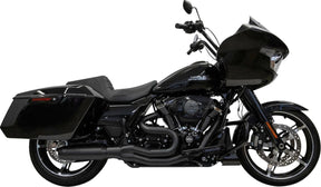 Bassani Xhaust Exhaust 2 1 Super Bike System SYSTEMS FOR HARLEY Bassani Xhaust