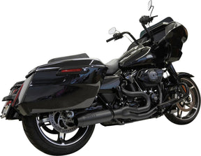 Bassani Xhaust Exhaust 2 1 Super Bike System SYSTEMS FOR HARLEY Bassani Xhaust