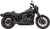 Bassani Xhaust Exhaust 2 1 Short Ripper Sft SYSTEMS FOR HARLEY Bassani Xhaust