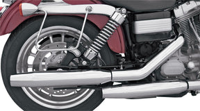 Khrome Werks Muffler Taper 95 05 Fxd MUFFLERS FOR HARLEY Khrome Werks