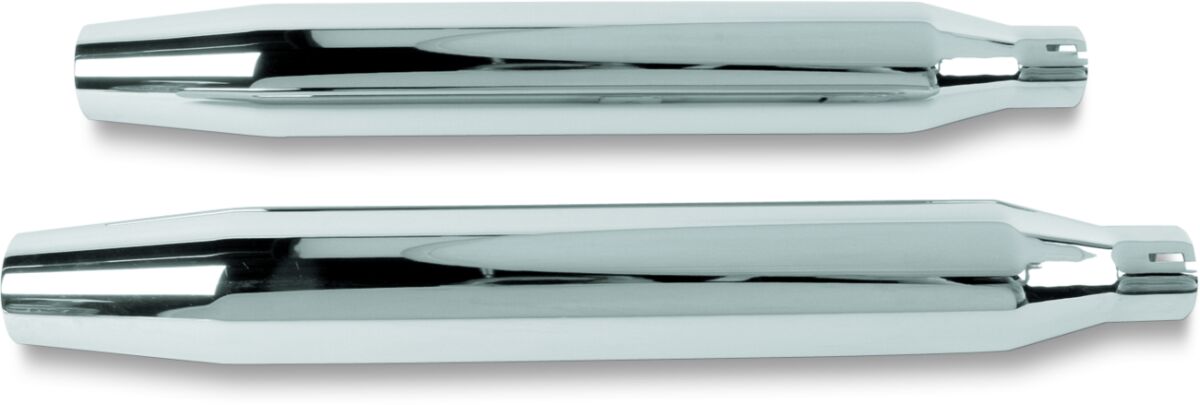 Khrome Werks Muffler Taper 95 05 Fxd MUFFLERS FOR HARLEY Khrome Werks