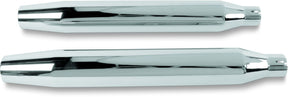 Khrome Werks Muffler Taper 95 05 Fxd MUFFLERS FOR HARLEY Khrome Werks