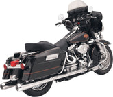 Bassani Xhaust Muffler Meg 95 16 Flt MUFFLERS FOR HARLEY Bassani Xhaust
