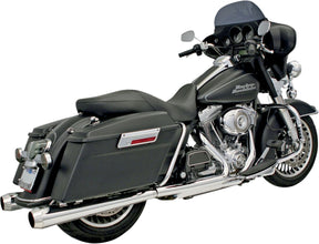 Bassani Xhaust Mufflers Meg 95 16 Fl.Hp MUFFLERS FOR HARLEY Bassani Xhaust
