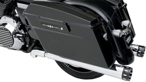 Bassani Xhaust Mufflers Meg 95 16 Fl.Hp MUFFLERS FOR HARLEY Bassani Xhaust