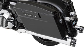Bassani Xhaust Mufflers Meg 95 16 Fl.Hp MUFFLERS FOR HARLEY Bassani Xhaust