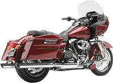 Cobra Mufflers S/C 95 16 Flt Exhaust Slip-Ons And Mufflers Cobra