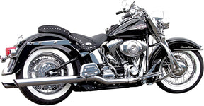 Bassani Xhaust Mufflers True Duals Slip Ons S MUFFLERS FOR HARLEY Bassani Xhaust