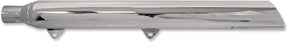 Bassani Xhaust Mufflers Slant Cut Chr MUFFLERS FOR HARLEY Bassani Xhaust