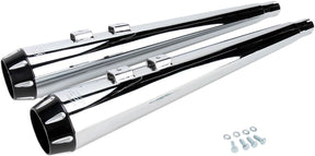 Bassani Xhaust Mufflers 4 Flut95 16 Flht MUFFLERS FOR HARLEY Bassani Xhaust