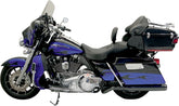 Bassani Xhaust Mufflr Pseud B1 09 16 Bl Slip-Ons Exhaust Bassani Xhaust