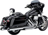 Cobra Mufflers Pf Chr 95 16 Fl MUFFLERS FOR HARLEY Cobra