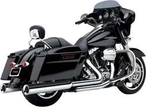 Cobra Mufflers Pf Chr 95 16 Fl MUFFLERS FOR HARLEY Cobra