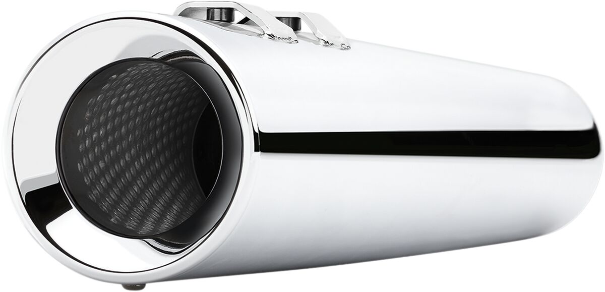 Cobra Mufflers Pf Chr 95 16 Fl MUFFLERS FOR HARLEY Cobra