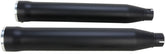Cobra 3" Rpt Slip On Muffler Black Hd Exhaust Slip-Ons And Mufflers Cobra