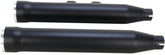 Cobra 3" Rpt Slip On Muffler Black Hd Exhaust Slip-Ons And Mufflers Cobra