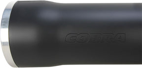 Cobra 3" Rpt Slip On Muffler Black Hd Exhaust Slip-Ons And Mufflers Cobra