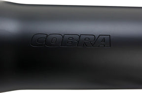 Cobra 3" Rpt Slip On Muffler Black Hd Exhaust Slip-Ons And Mufflers Cobra