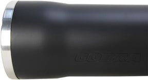 Cobra 3" Rpt Slip On Muffler Black Hd Exhaust Slip-Ons And Mufflers Cobra