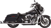 Bassani Xhaust Mufflers Fishtail Slip Ons 36 MUFFLERS FOR HARLEY Bassani Xhaust