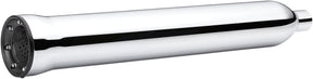 Cobra Slip On Mufflers Chrome Freewheeler Slip-Ons Exhaust Cobra