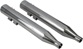 Bassani Xhaust Muffler Dnts 95 16 Ch/Ch MUFFLERS FOR HARLEY Bassani Xhaust