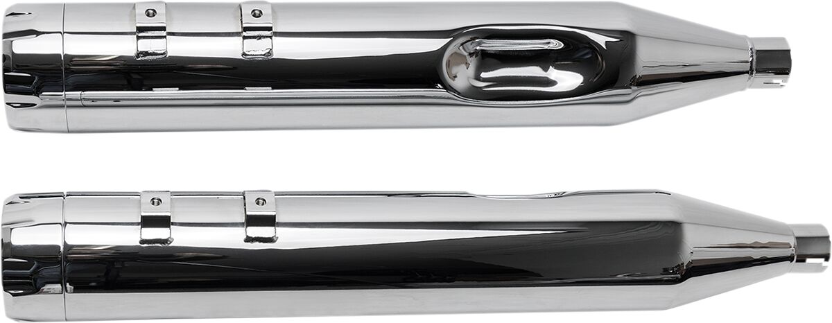S&S Cycle Mufflers Mk45 Flt 95 16 MUFFLERS FOR HARLEY S&S Cycle