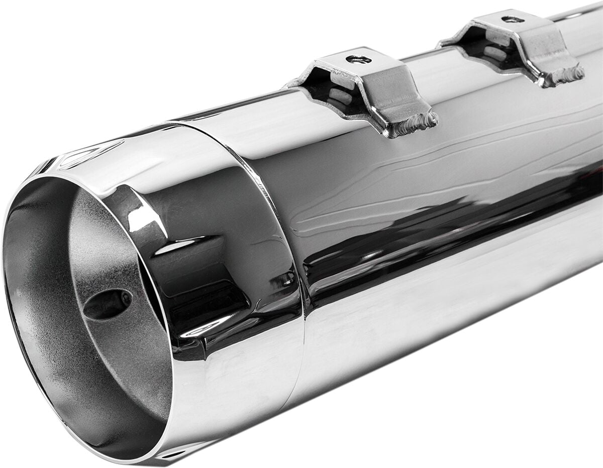 S&S Cycle Mufflers Mk45 Flt 95 16 MUFFLERS FOR HARLEY S&S Cycle