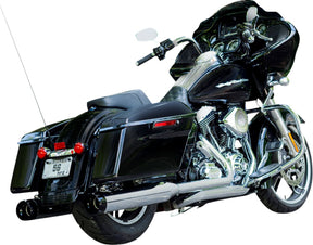 S&S Cycle Mufflers Mk45 Flt 95 16 MUFFLERS FOR HARLEY S&S Cycle