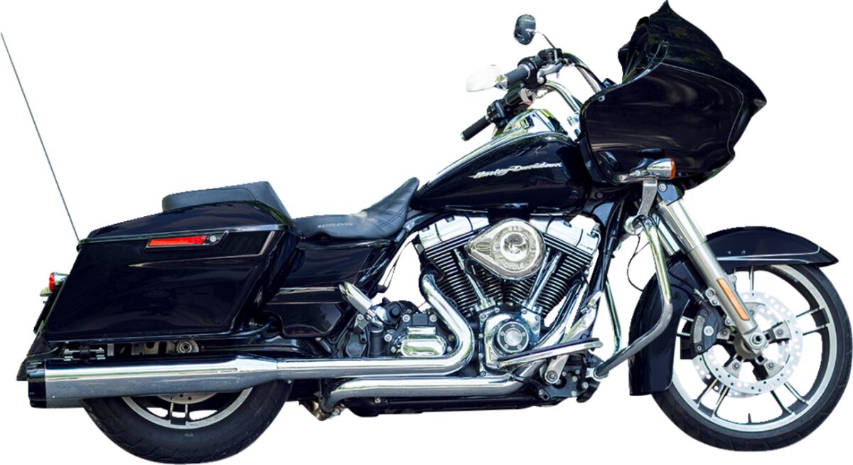S&S Cycle Mufflers Mk45 Flt 95 16 MUFFLERS FOR HARLEY S&S Cycle