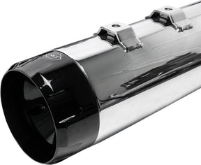 S&S Cycle Mufflers Mk45 Flt 95 16 MUFFLERS FOR HARLEY S&S Cycle