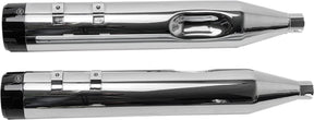 S&S Cycle Mufflers Mk45 Flt 95 16 MUFFLERS FOR HARLEY S&S Cycle