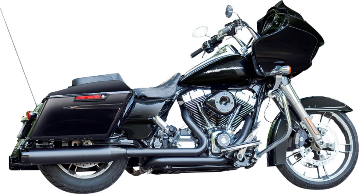 S&S Cycle Mufflers Mk45 Flt 95 16 MUFFLERS FOR HARLEY S&S Cycle