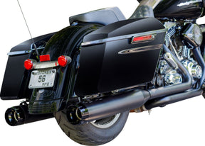 S&S Cycle Mufflers Mk45 Flt 95 16 MUFFLERS FOR HARLEY S&S Cycle