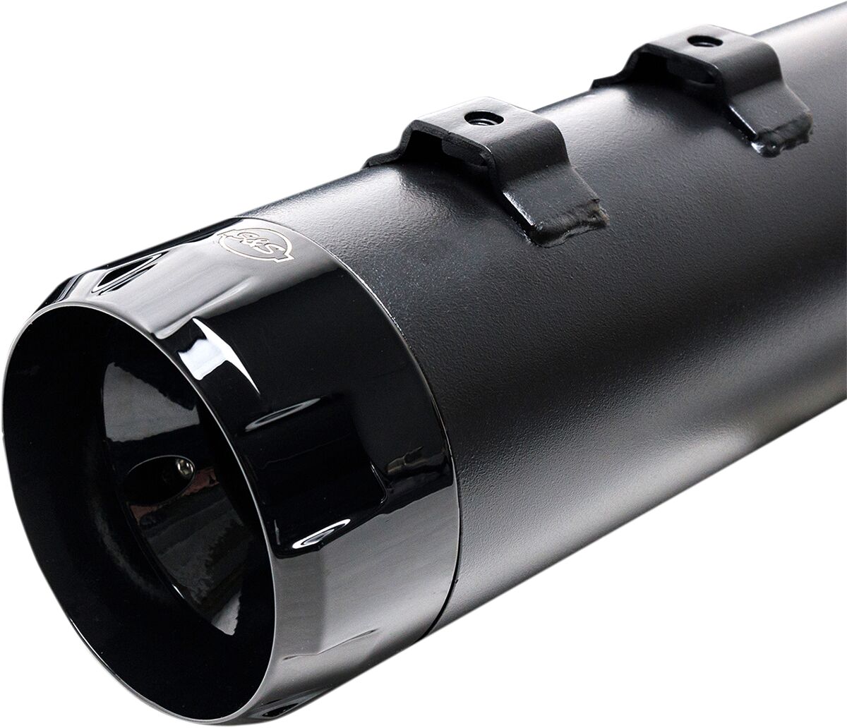 S&S Cycle Mufflers Mk45 Flt 95 16 MUFFLERS FOR HARLEY S&S Cycle