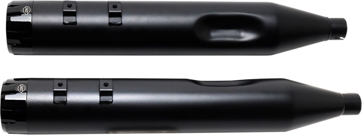 S&S Cycle Mufflers Mk45 Flt 95 16 MUFFLERS FOR HARLEY S&S Cycle