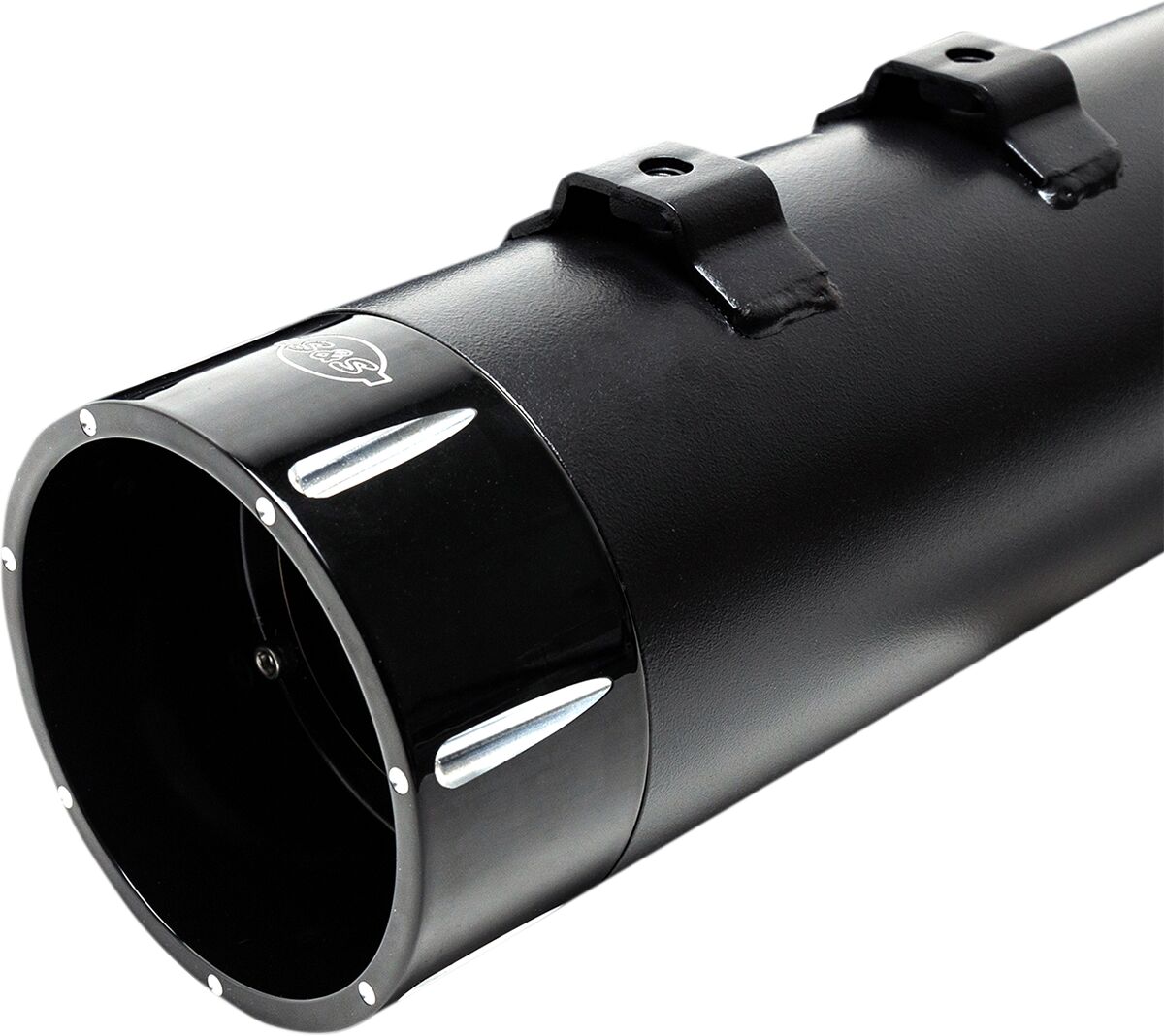 S&S Cycle Mufflers Mk45 Flt 95 16 MUFFLERS FOR HARLEY S&S Cycle