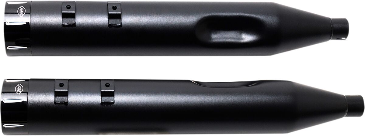 S&S Cycle Mufflers Mk45 Flt 95 16 MUFFLERS FOR HARLEY S&S Cycle