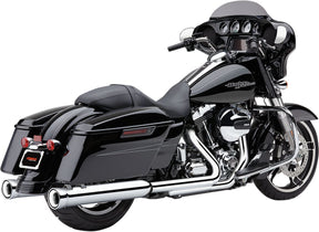 Cobra Mufflers Nh Dresser 95 16 Exhaust Slip-Ons And Mufflers Cobra