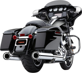Cobra Mufflers Nh Dresser 95 16 Exhaust Slip-Ons And Mufflers Cobra