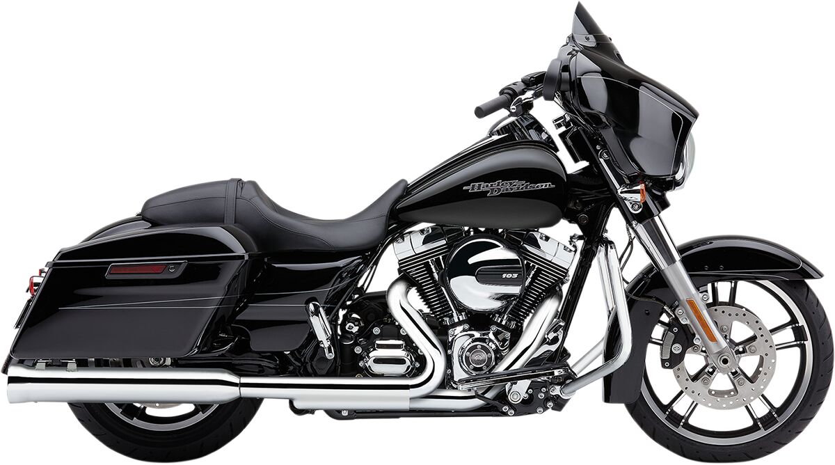 Cobra Mufflers Nh Dresser 95 16 Exhaust Slip-Ons And Mufflers Cobra