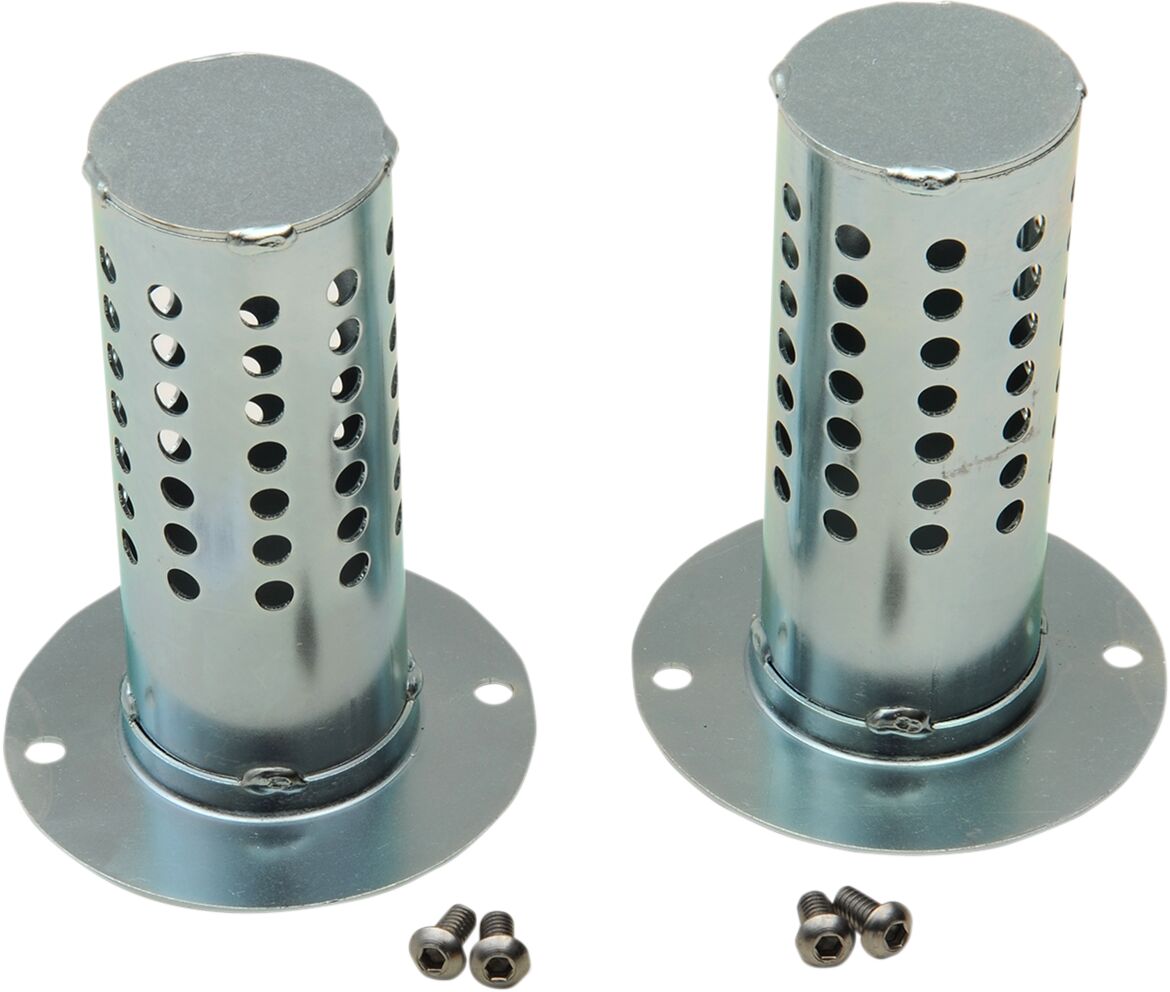 Khrome Werks Baffle Insert For 4.5" Slip On Mufflers Exhaust Accessory Parts Khrome Werks