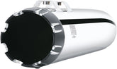 Cobra Mufflers 4 Con 95 16 Fl MUFFLERS FOR HARLEY Cobra