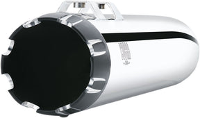 Cobra Mufflers 4 Con 17 19 Fl MUFFLERS FOR HARLEY Cobra