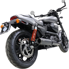 S&S Cycle Muffler Slip On 4” Grand National Slip-Ons Exhaust S&S Cycle
