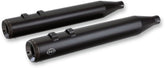 S&S Cycle Mufflers Grand National Slip On Black Slip-Ons Exhaust S&S Cycle