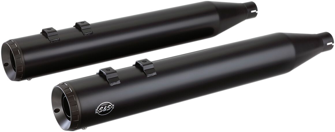 S&S Cycle Mufflers Grand National 4 MUFFLERS FOR HARLEY S&S Cycle
