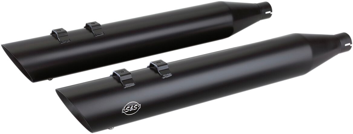 S&S Cycle Mufflers Slash Cut Flt 95 MUFFLERS FOR HARLEY S&S Cycle