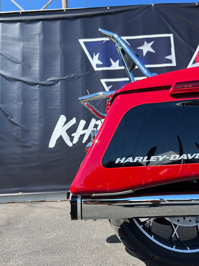 Khrome Werks Mufflers Tracer Tip Slip On 4.5" High Preformance Plus Chrome Slip-Ons Exhaust Khrome Werks
