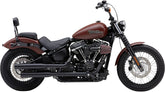 Cobra Mufflers Nh Bk Flhc, Flde Exhaust Slip-Ons And Mufflers Cobra